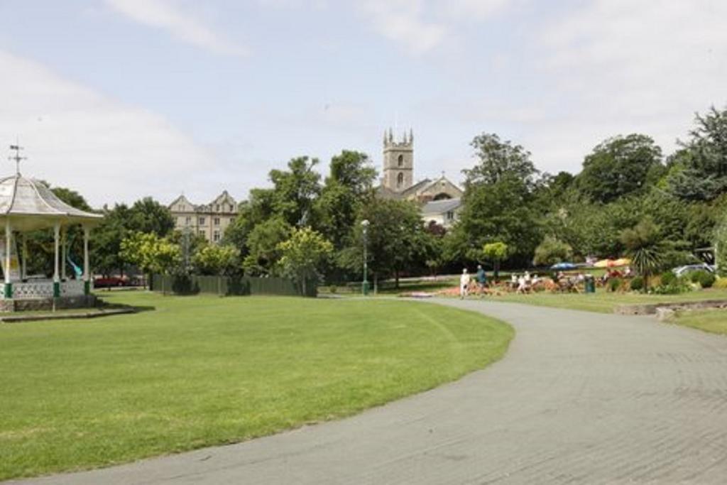 The Grove * Weston-super-Mare