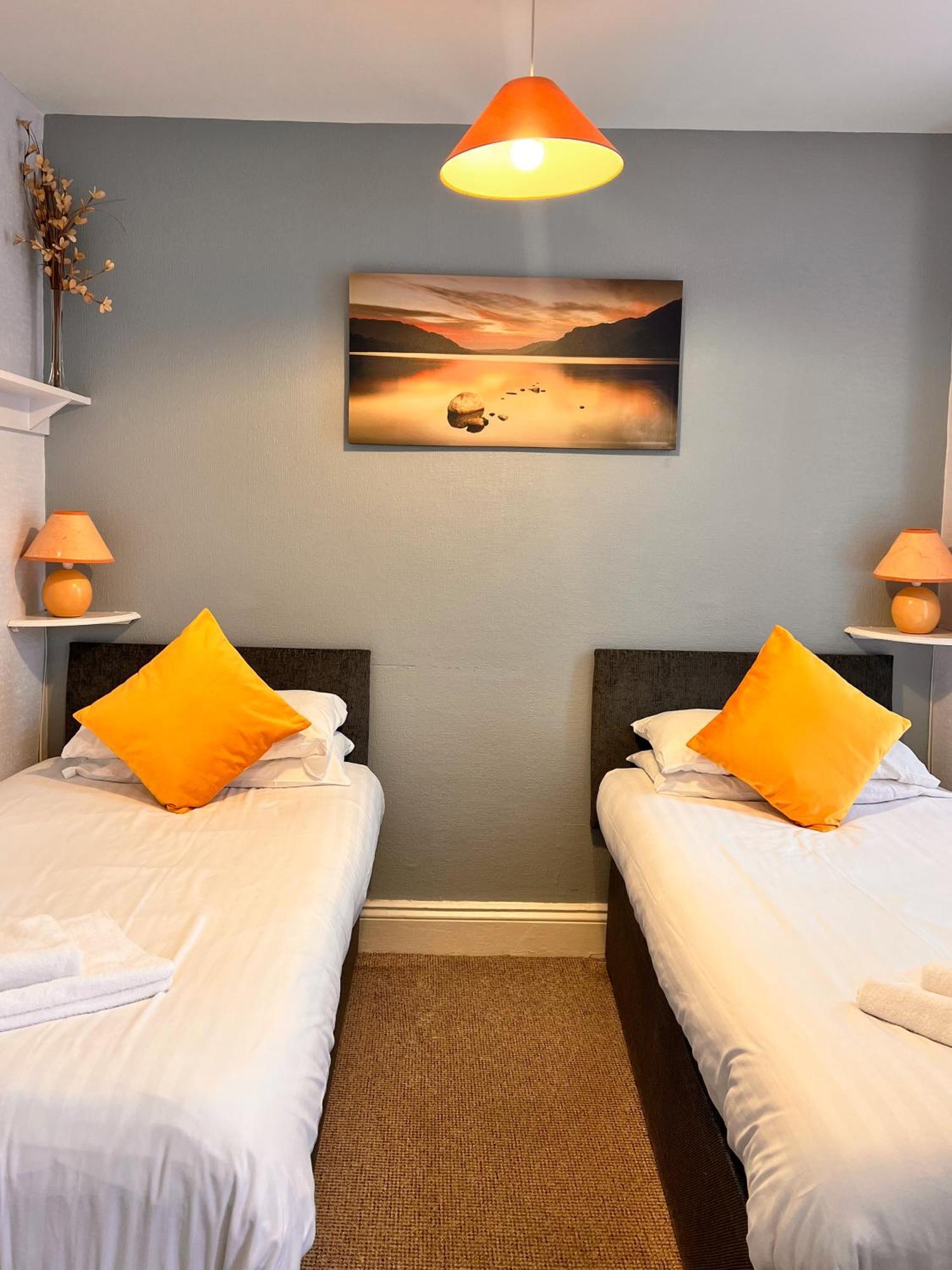 The Grove Lodge Weston-super-Mare