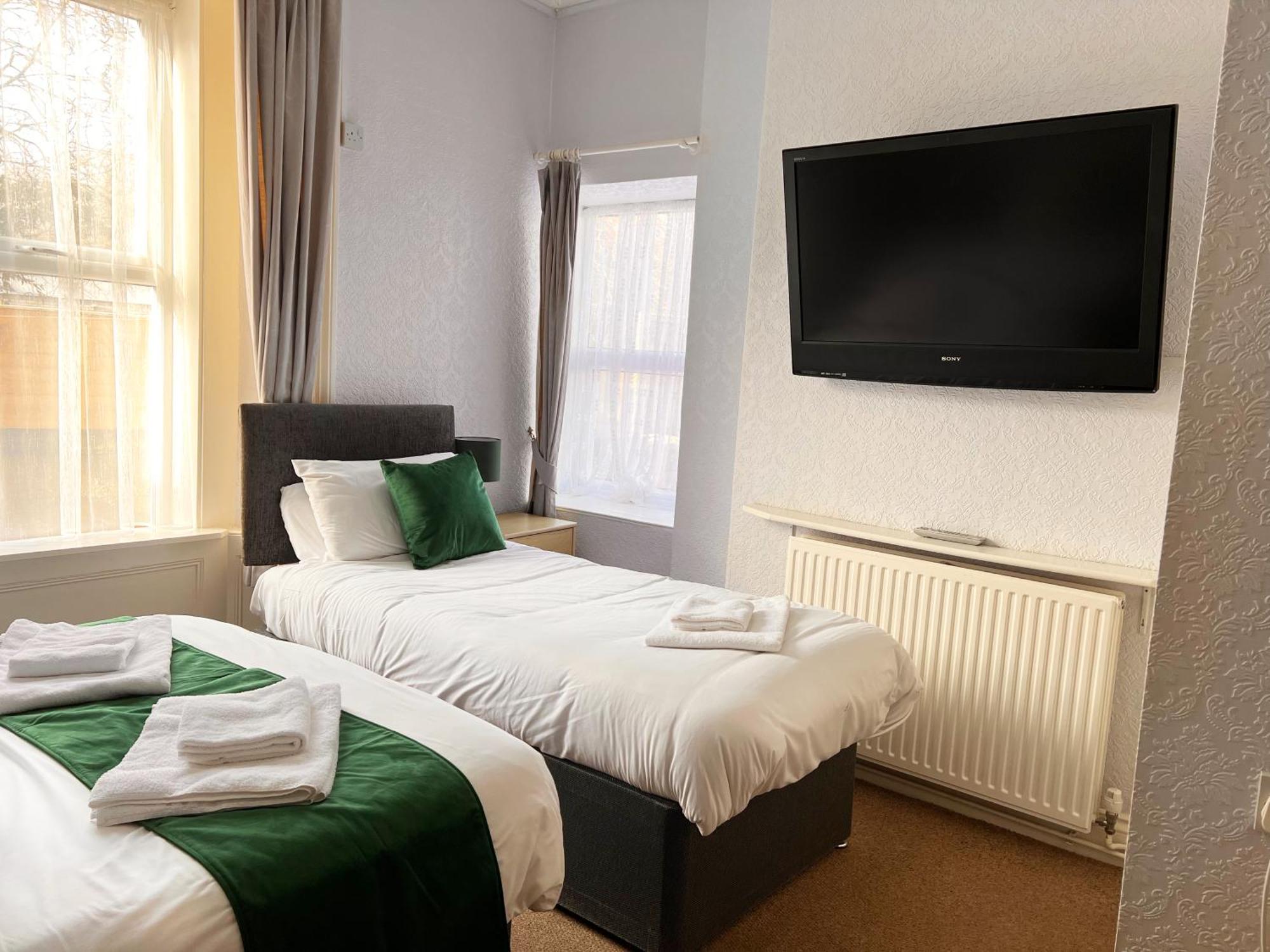 The Grove Lodge Weston-super-Mare